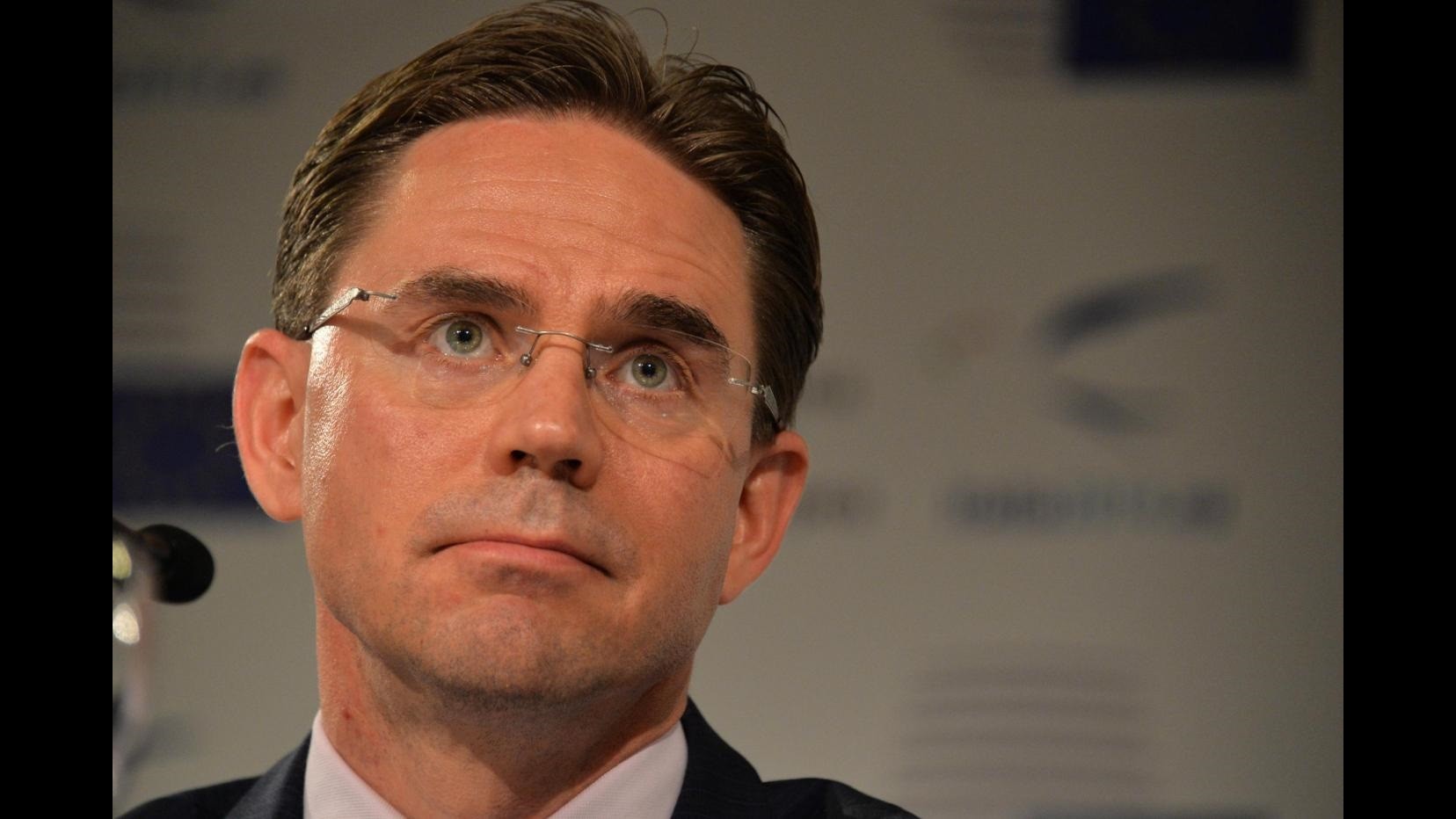 Ue, Katainen: Ottimi contatti con l’Italia, Governo ha agenda ambiziosa