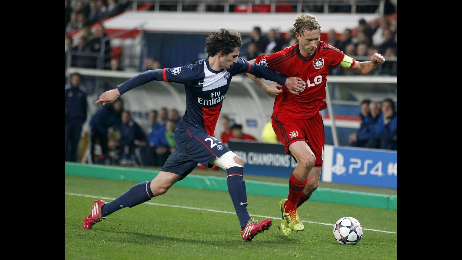 Calcio, Blanc: Rabiot? E’ un gran pasticcio