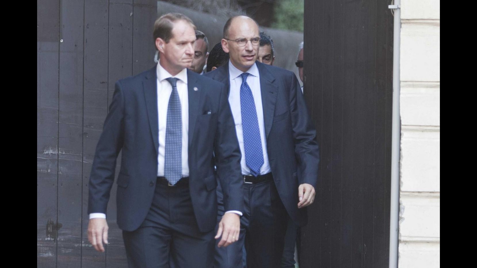 Meeting Cl, Letta arriva a Rimini per l’inaugurazione