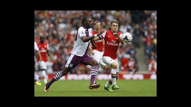 Premier League, primo acuto Liverpool. Arsenal e Di Canio sconfitti