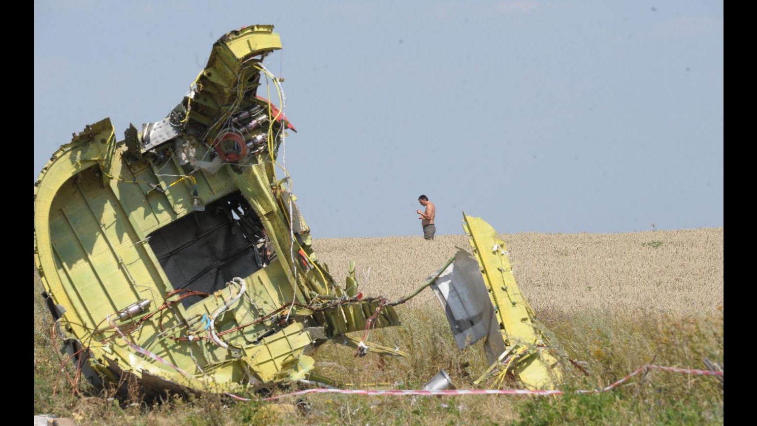 Ucraina, investigatori volo MH17: Concentrati su ipotesi abbattimento