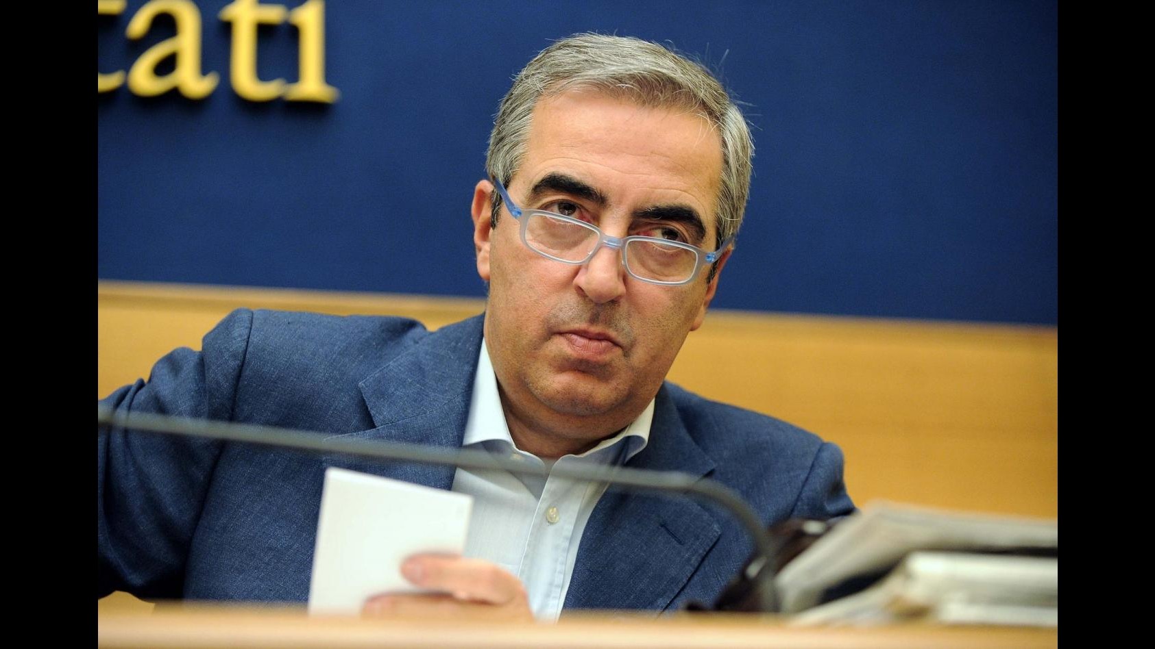 Marò, Gasparri (Fi): Conforta rientro Latorre, ma vicenda va chiusa