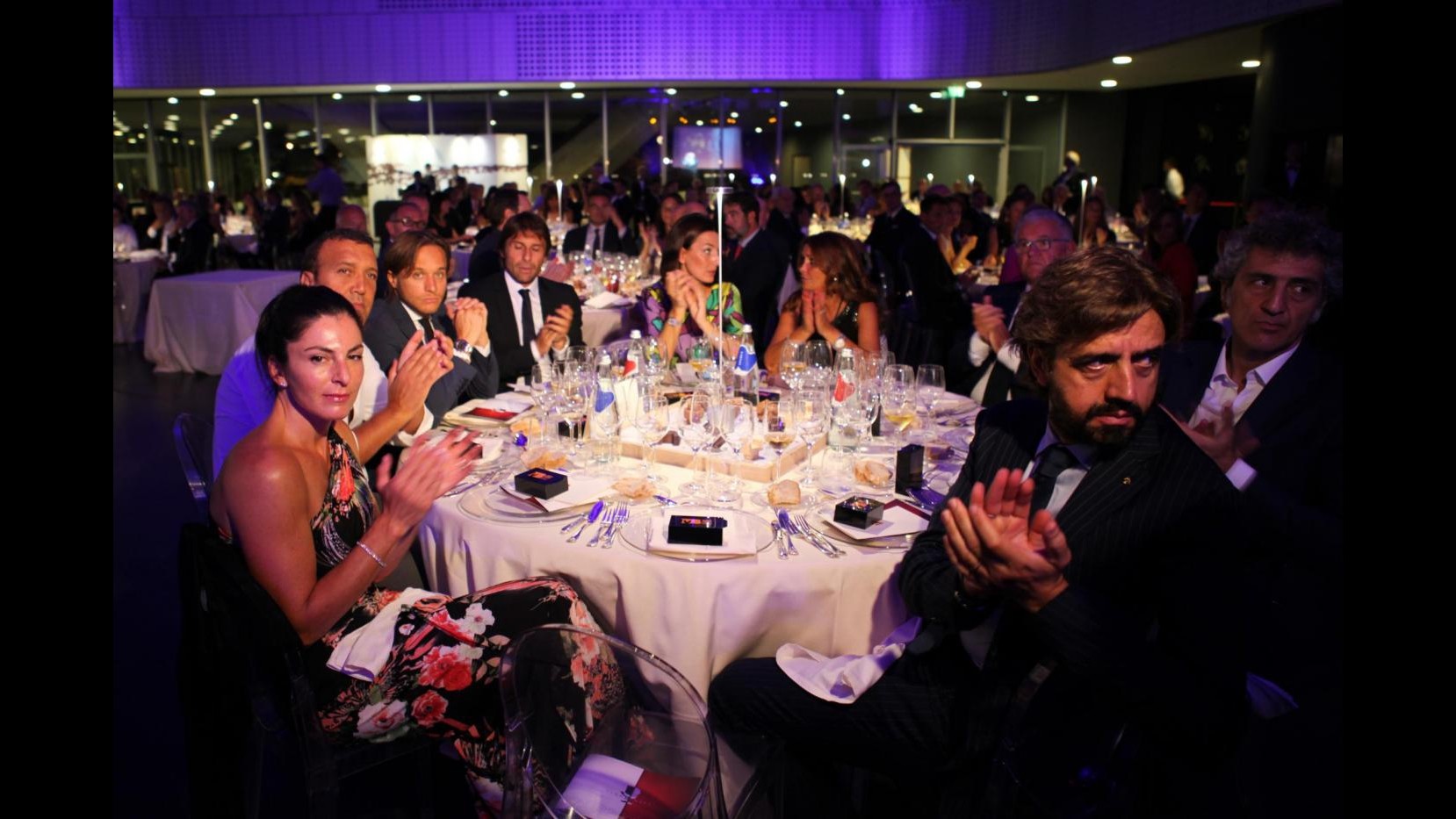 Anche Conte al Magic Chefs di Marco Berry: Magia e cucina a Torino
