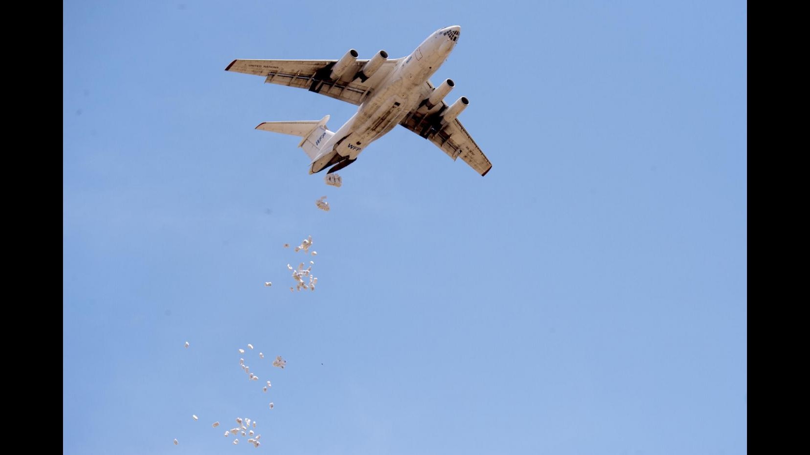 Ucraina, Wfp lancia operazione emergenza per civili colpiti da guerra