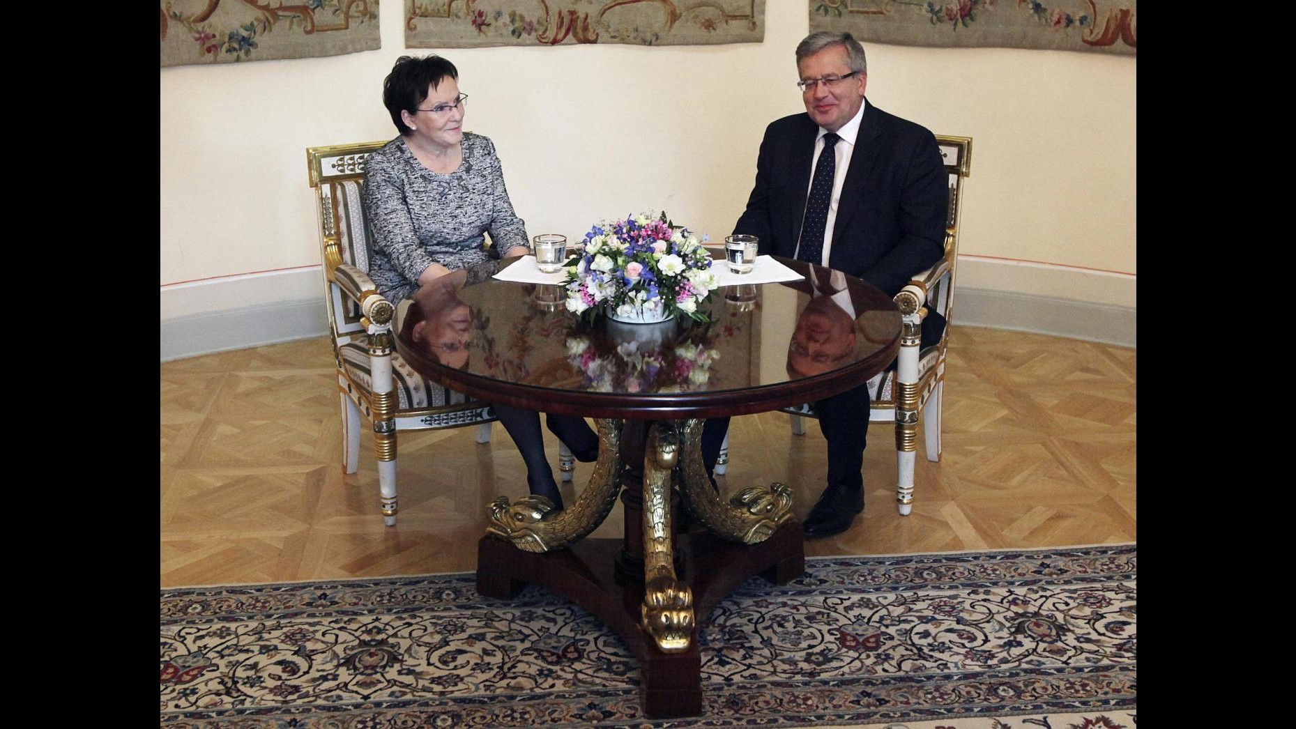 Polonia, presidente: Lunedì Ewa Kopacz sarà nominata nuovo premier