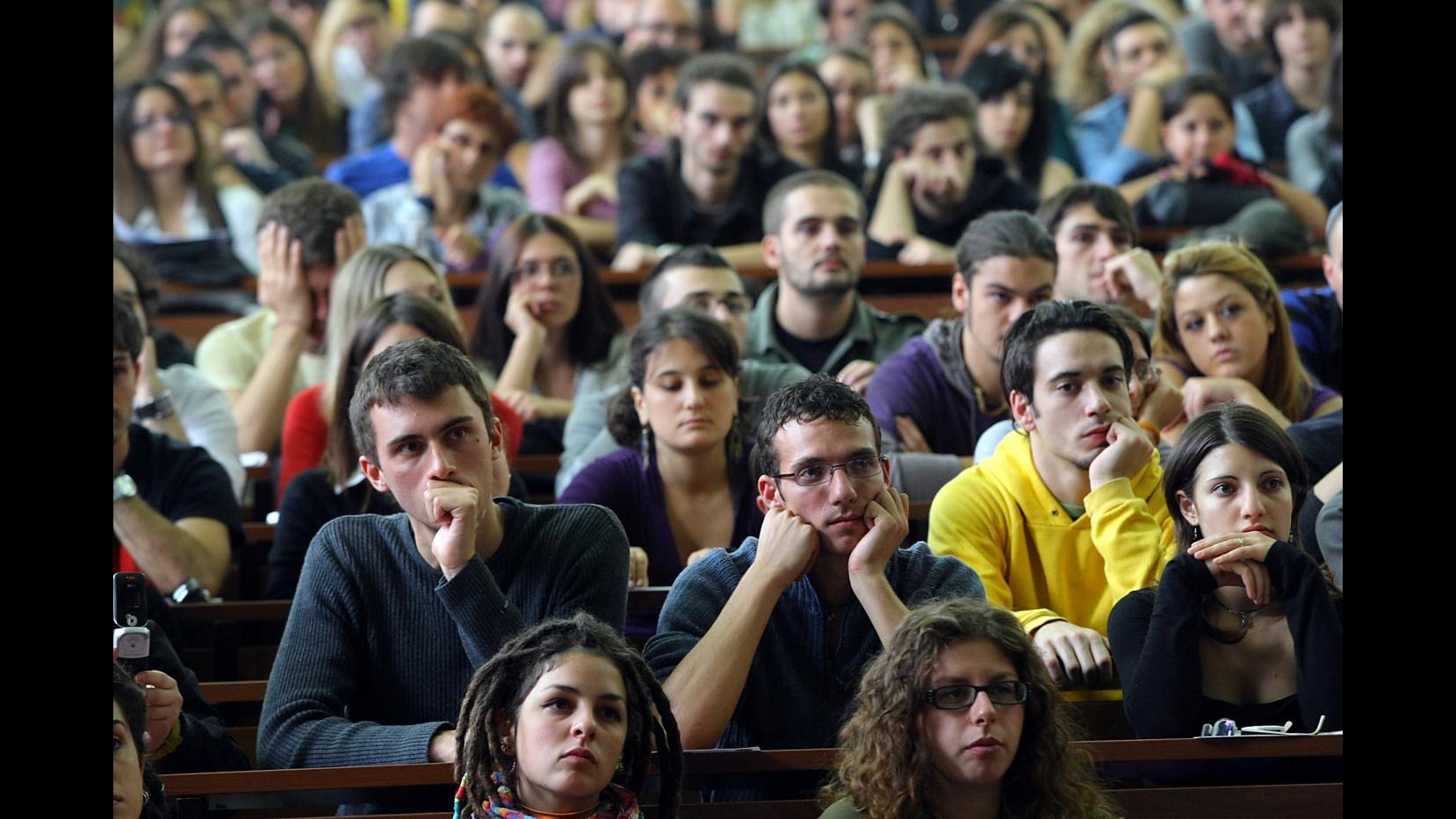 Scuola, Save the children: Nel 2013 via dai banchi 110mila giovani
