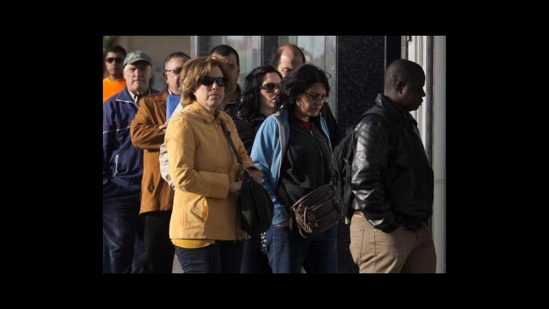 Lavoro, allarme Cna: A fine 2013 si rischiano 3,5 mln disoccupati