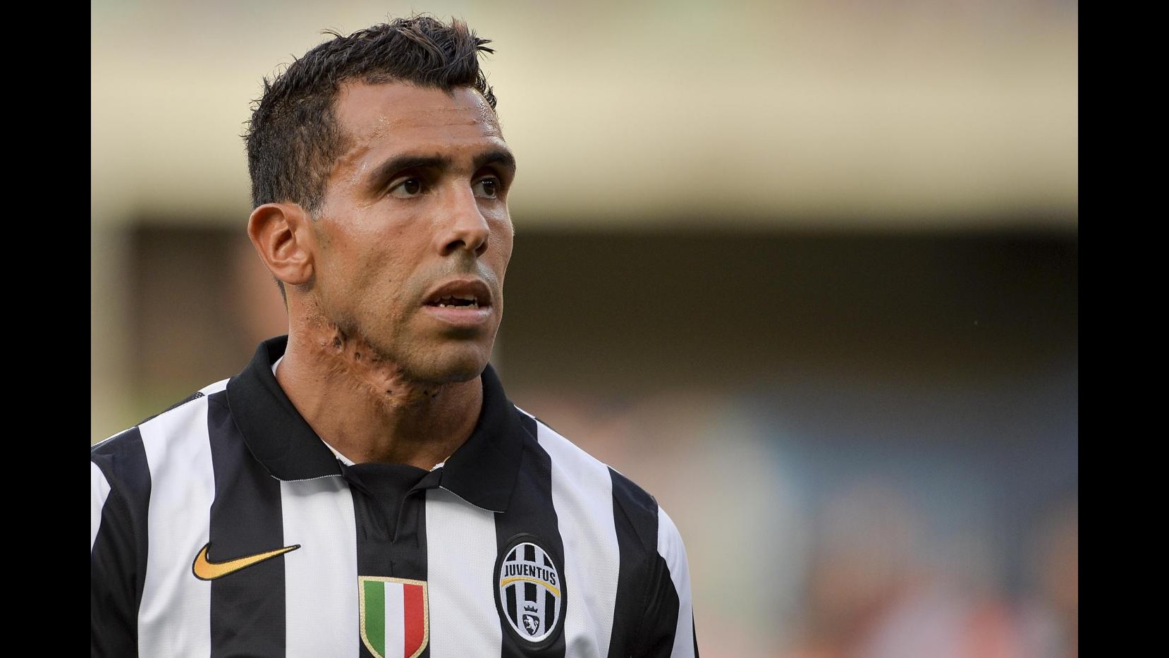 Juventus, Tevez rassicura: Non ho lesioni, pronto per sfida con Udinese