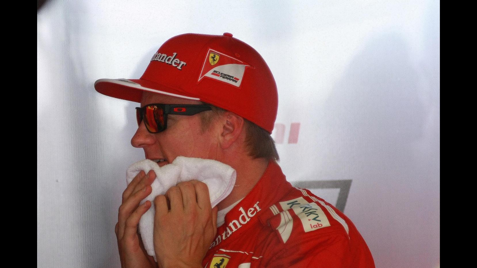 F1, Raikkonen: Non mi ritiro ma voglio finire mia carriera in Ferrari