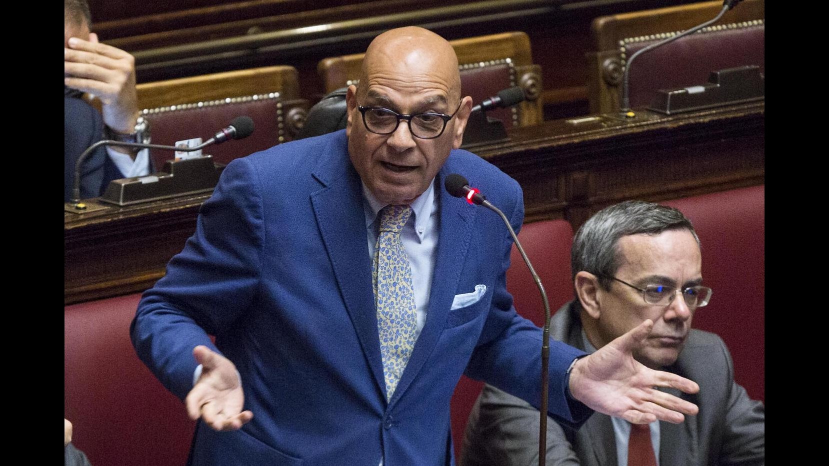 Parlamento, Leone eletto membro Csm con 527 voti