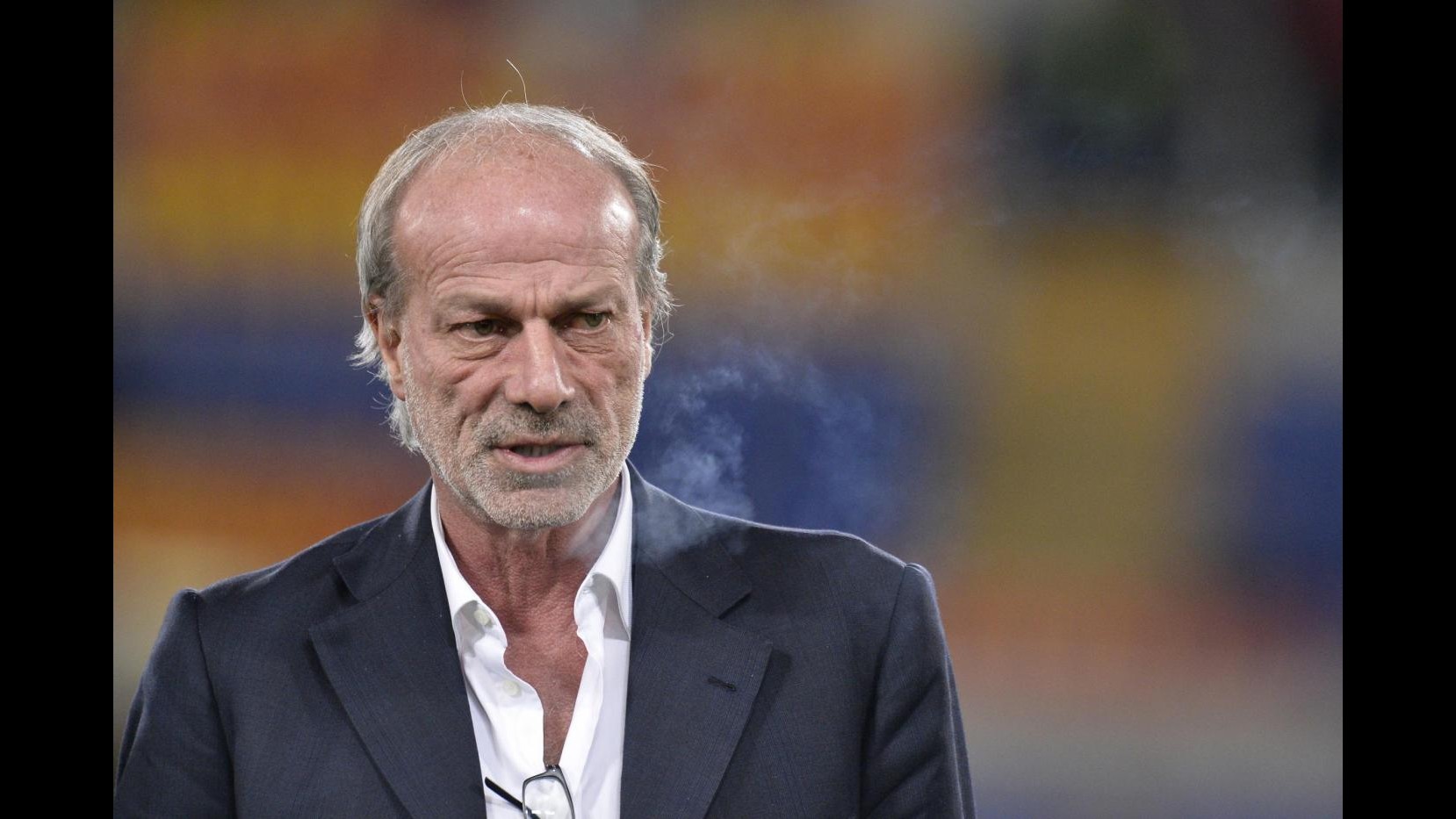 Roma, Sabatini: Strootman? Incedibile. Abbiamo venduto simulacro Benatia