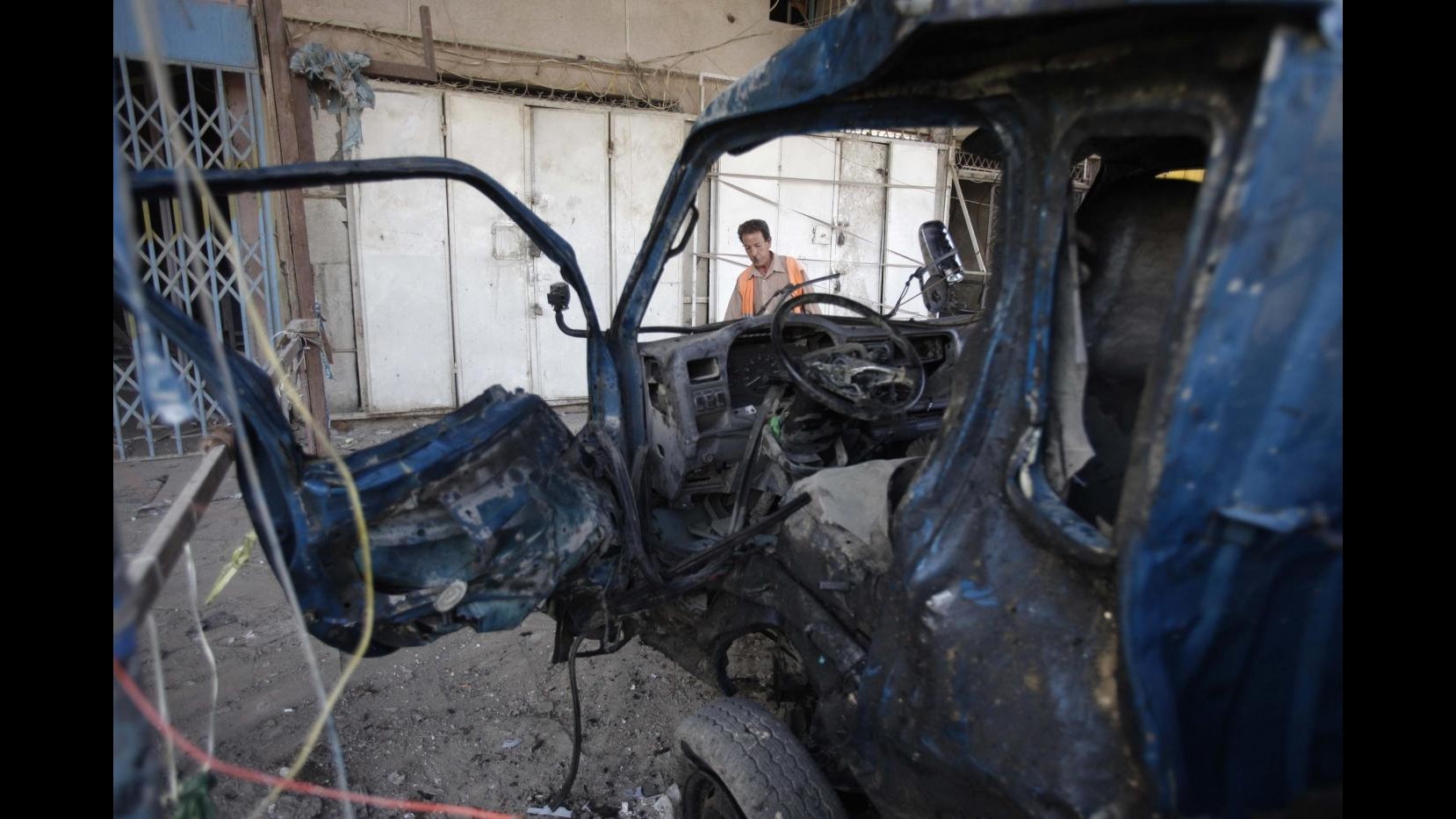 Iraq, ondata autobombe a Baghdad: 23 morti e decine di feriti