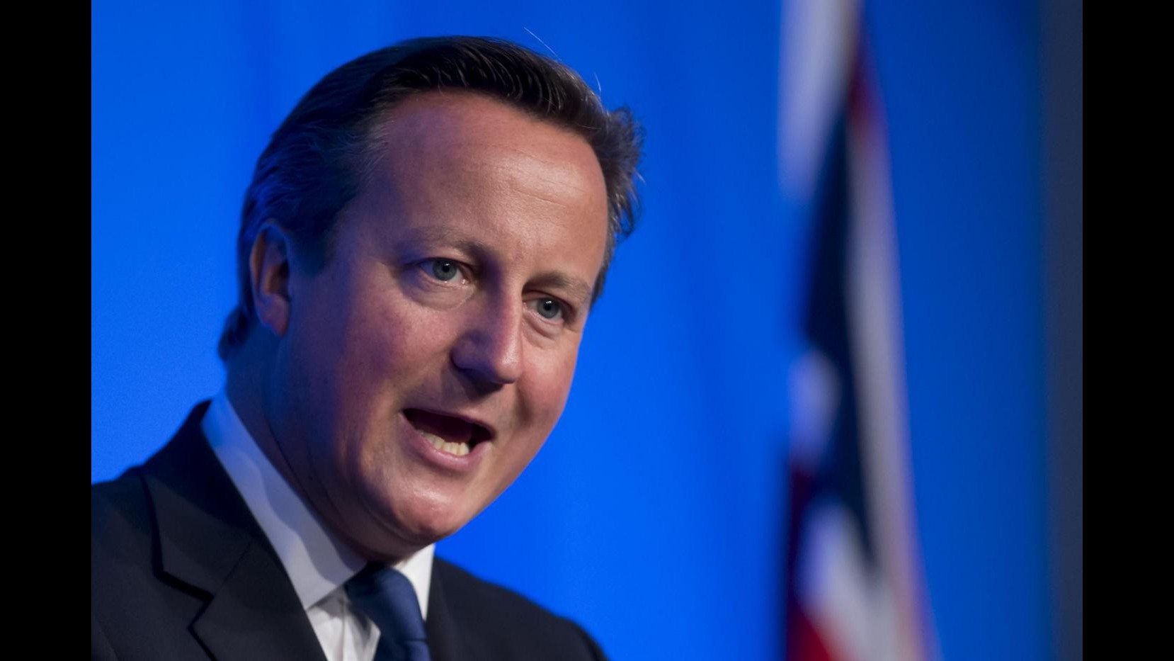 Scozia, Cameron: Se Paese si dividesse avrei il cuore spezzato