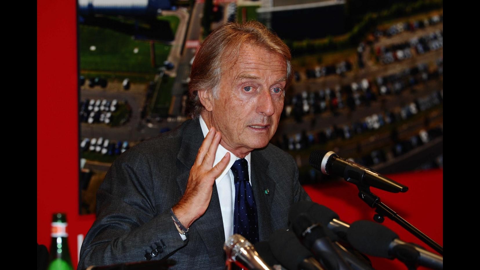 Alitalia, Montezemolo: Io presidente? E’ una possibilità