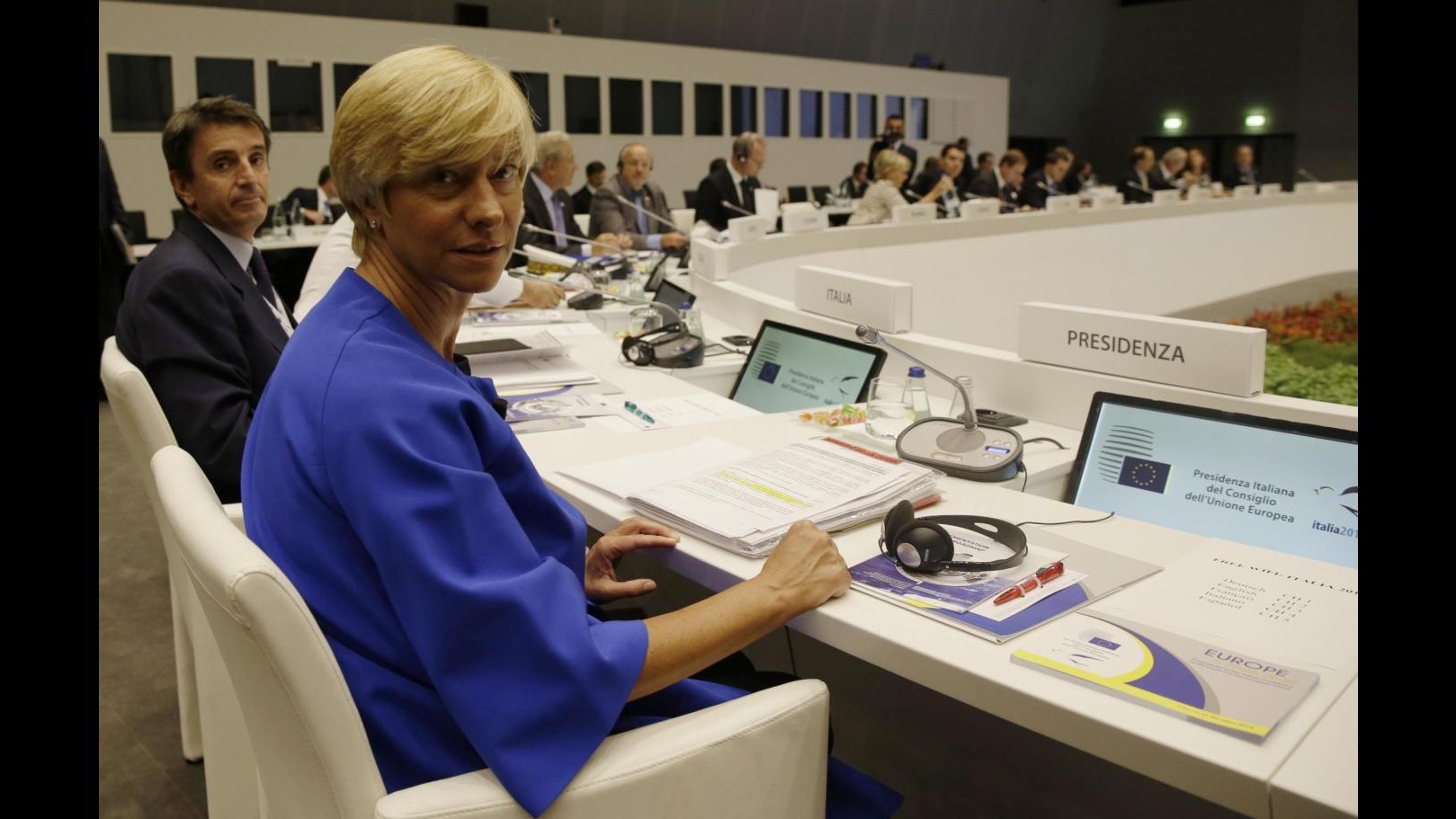 Expo, Pinotti: C’è allerta terrorismo ma no ad allarmismi specifici