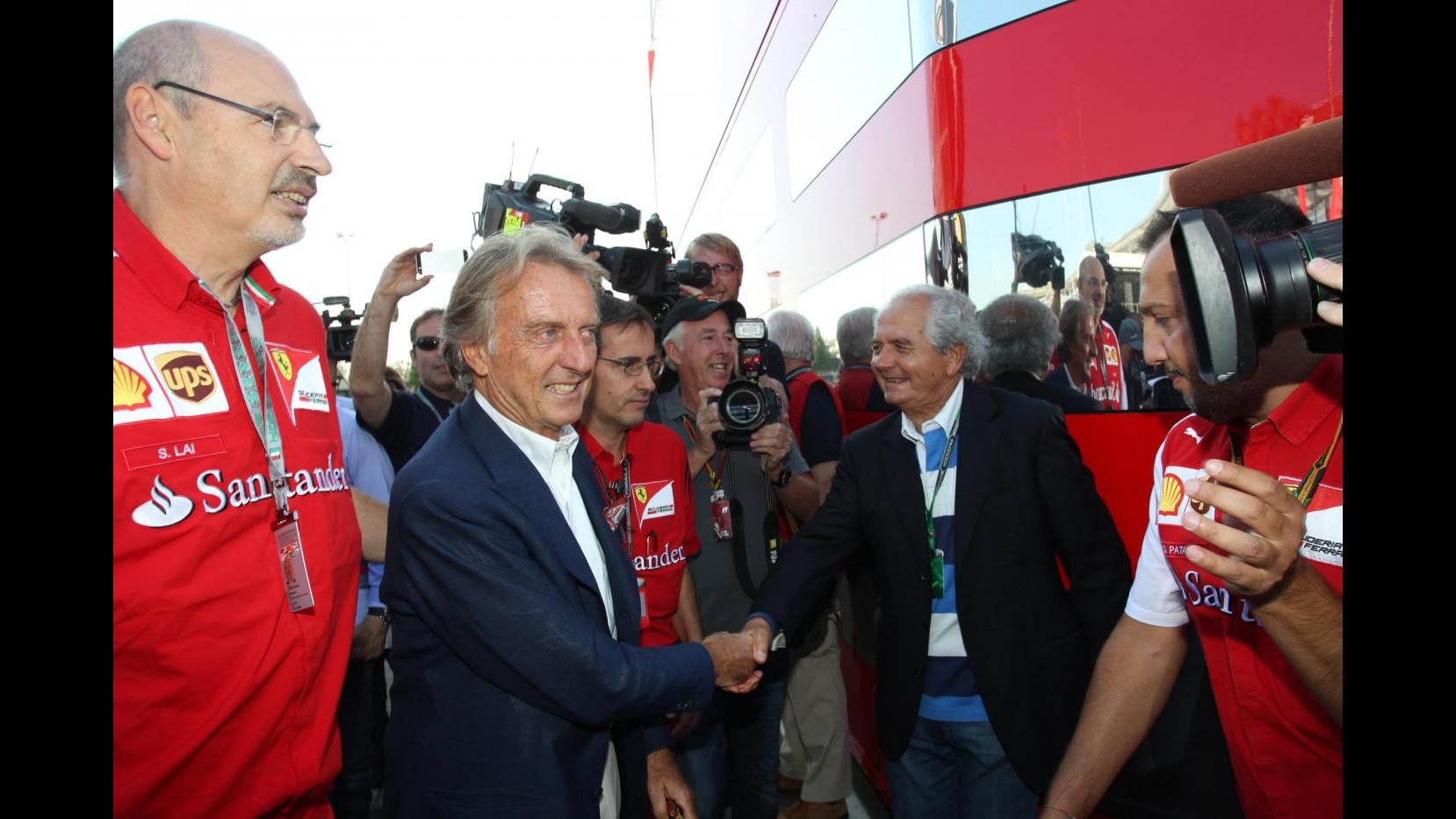 Ferrari: dai trionfi alle delusioni, si chiude dopo 23 anni era Montezemolo