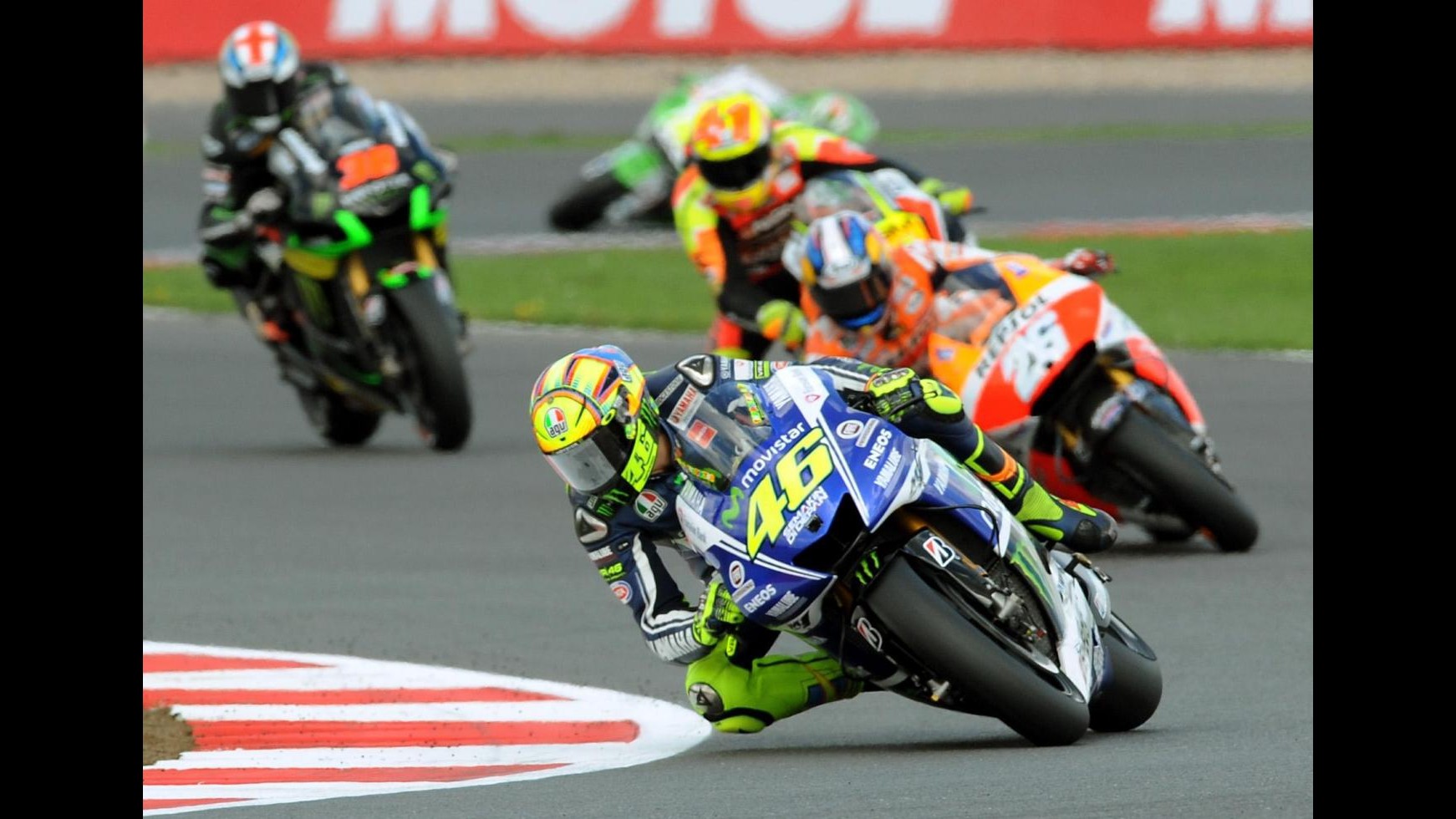 MotoGp, Rossi: Andare in Ducati è stato un errore