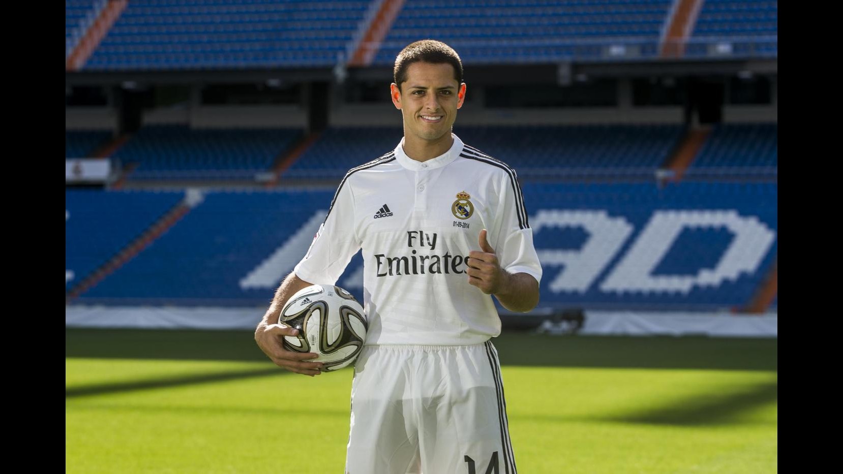 Calcio, Hernandez:Non sono venuto al Real Madrid per stare in panchina