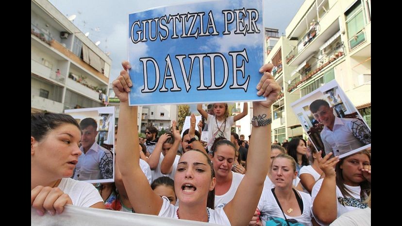 Napoli, aperto fascicolo su pubblicazione foto cadavere Davide Bifolco