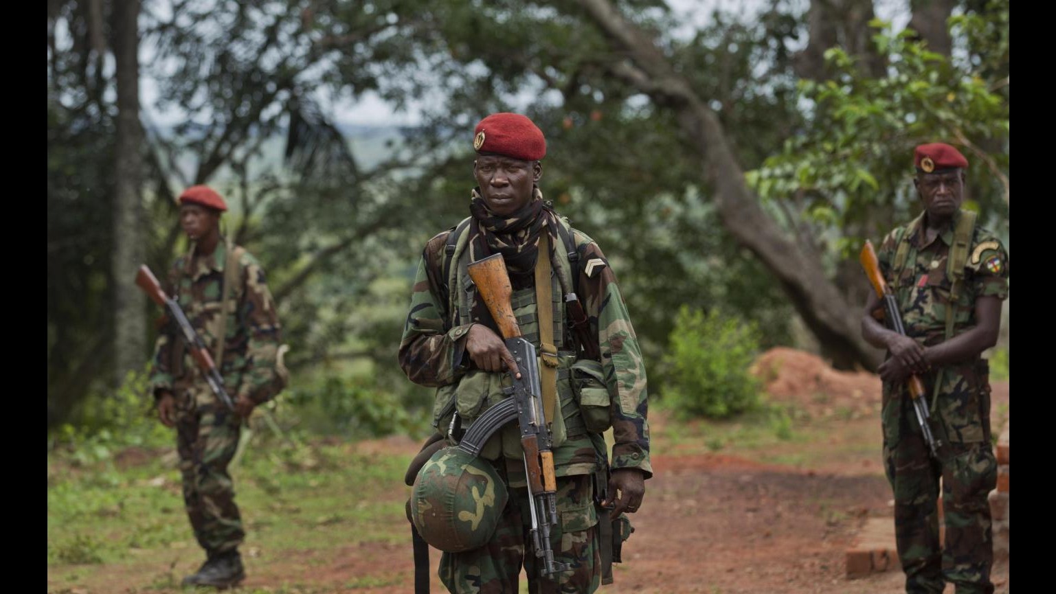 Uganda, oltre 70 donne e bambini liberati da Lra