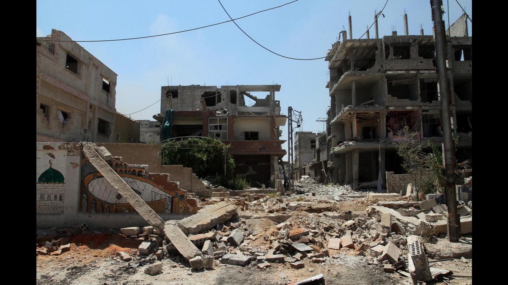 Siria, colpi di mortaio a Damasco e Jaramana: 5 morti e 22 feriti