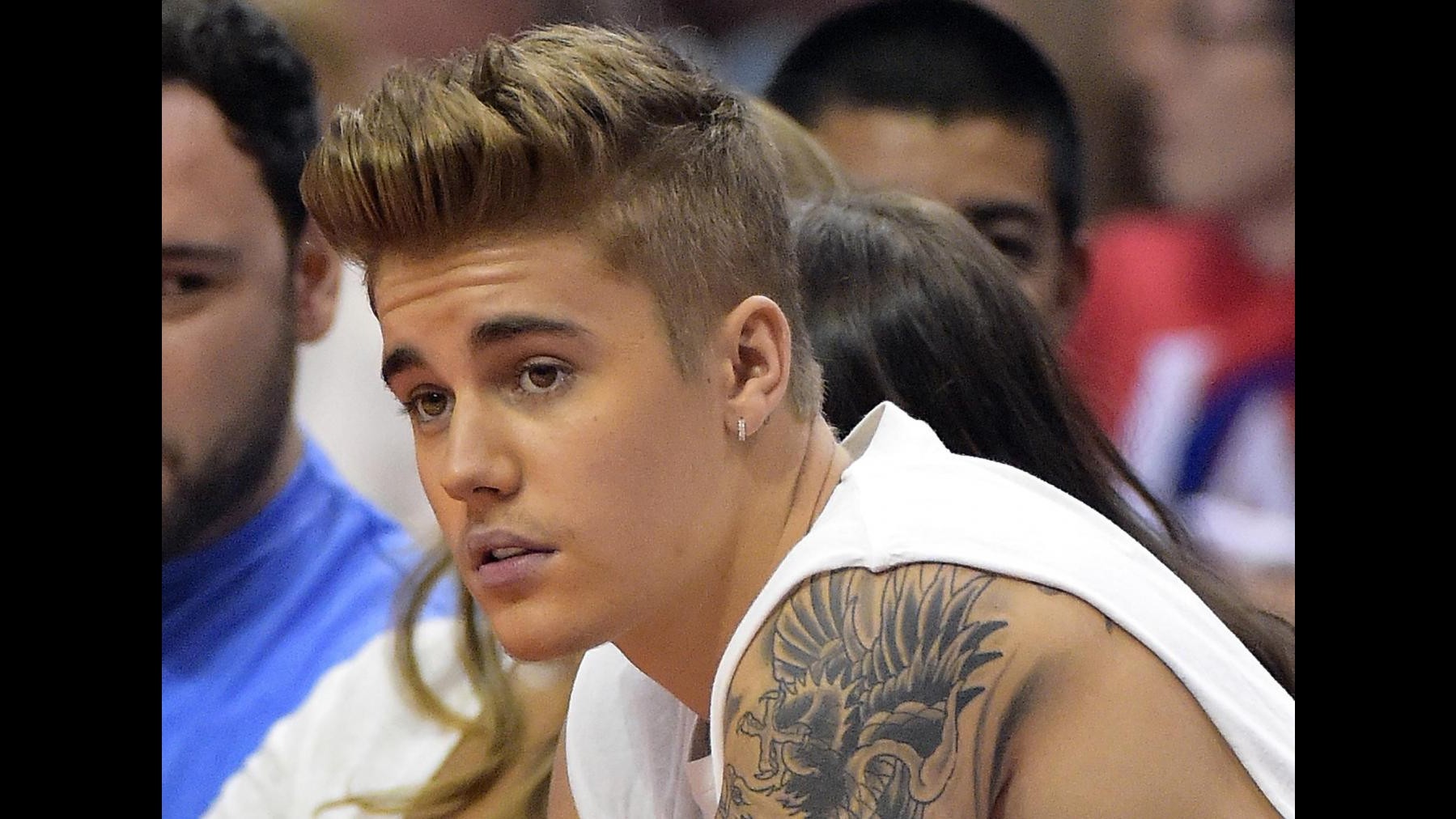 Justin Bieber frequenta lo psicologo
