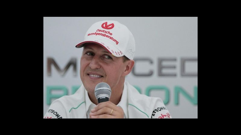 Schumacher, la manager: Continuerà la riabilitazione a casa