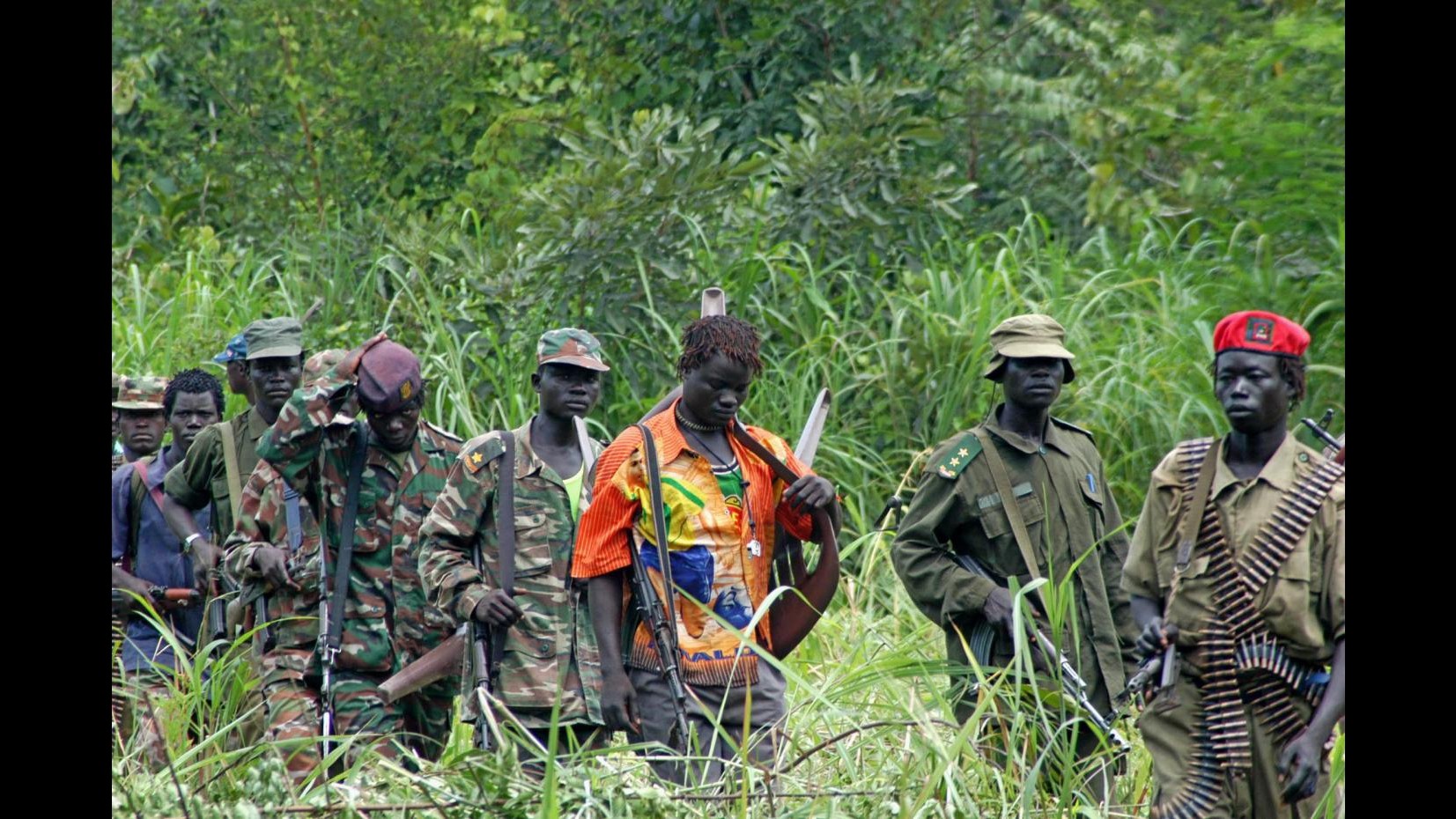 Uganda, oltre 70 donne e bambini liberati da Lra