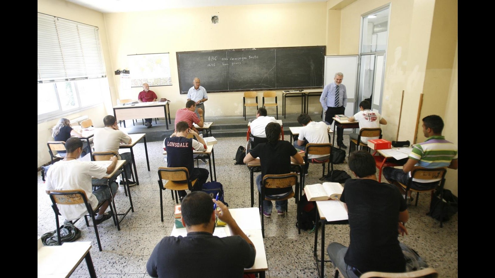 Scuola, Ocse: Migliora istruzione di base Italia, ma ancora indietro