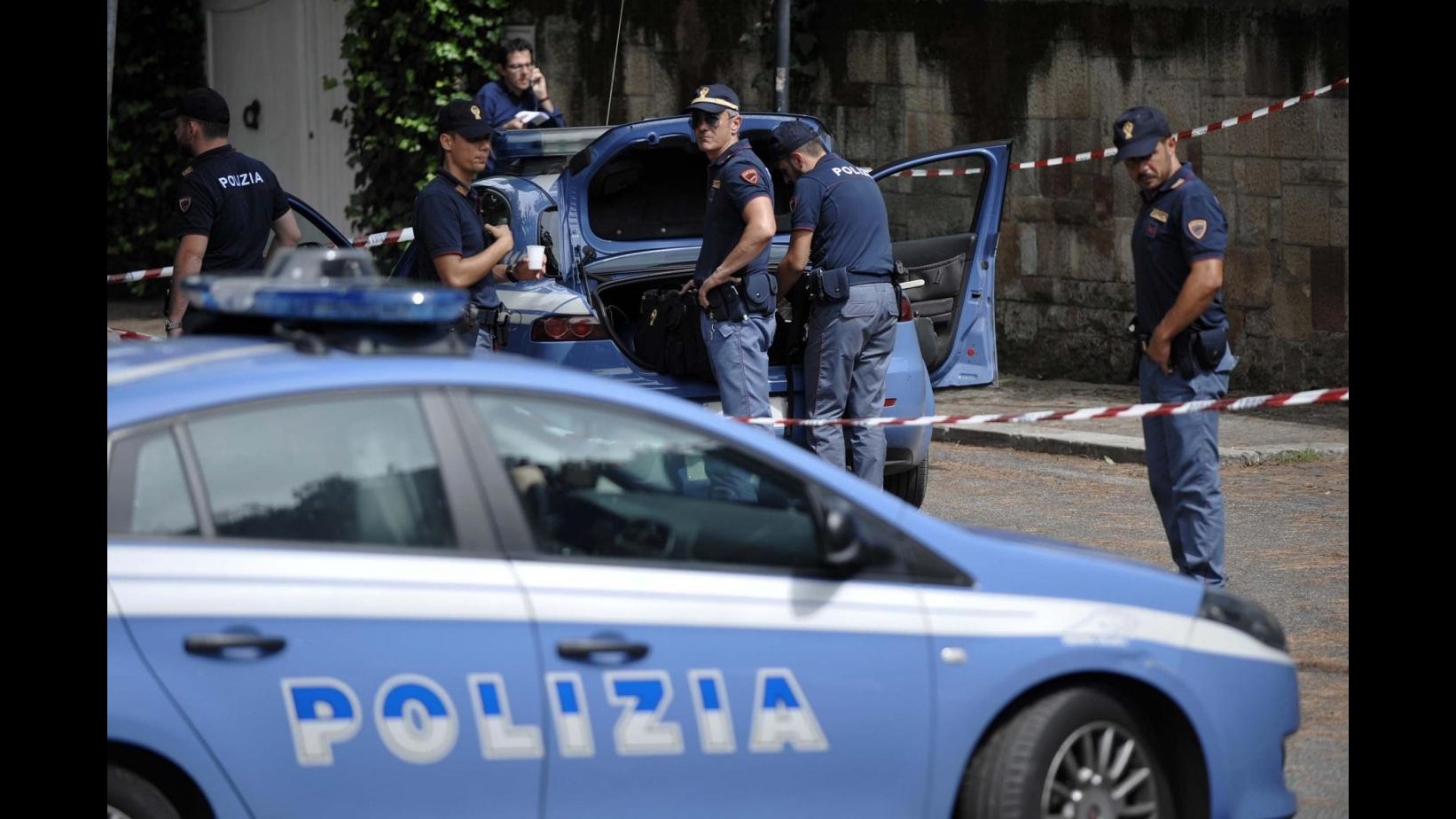 Roma, omicidio Fanella: fermati altri due membri del commando