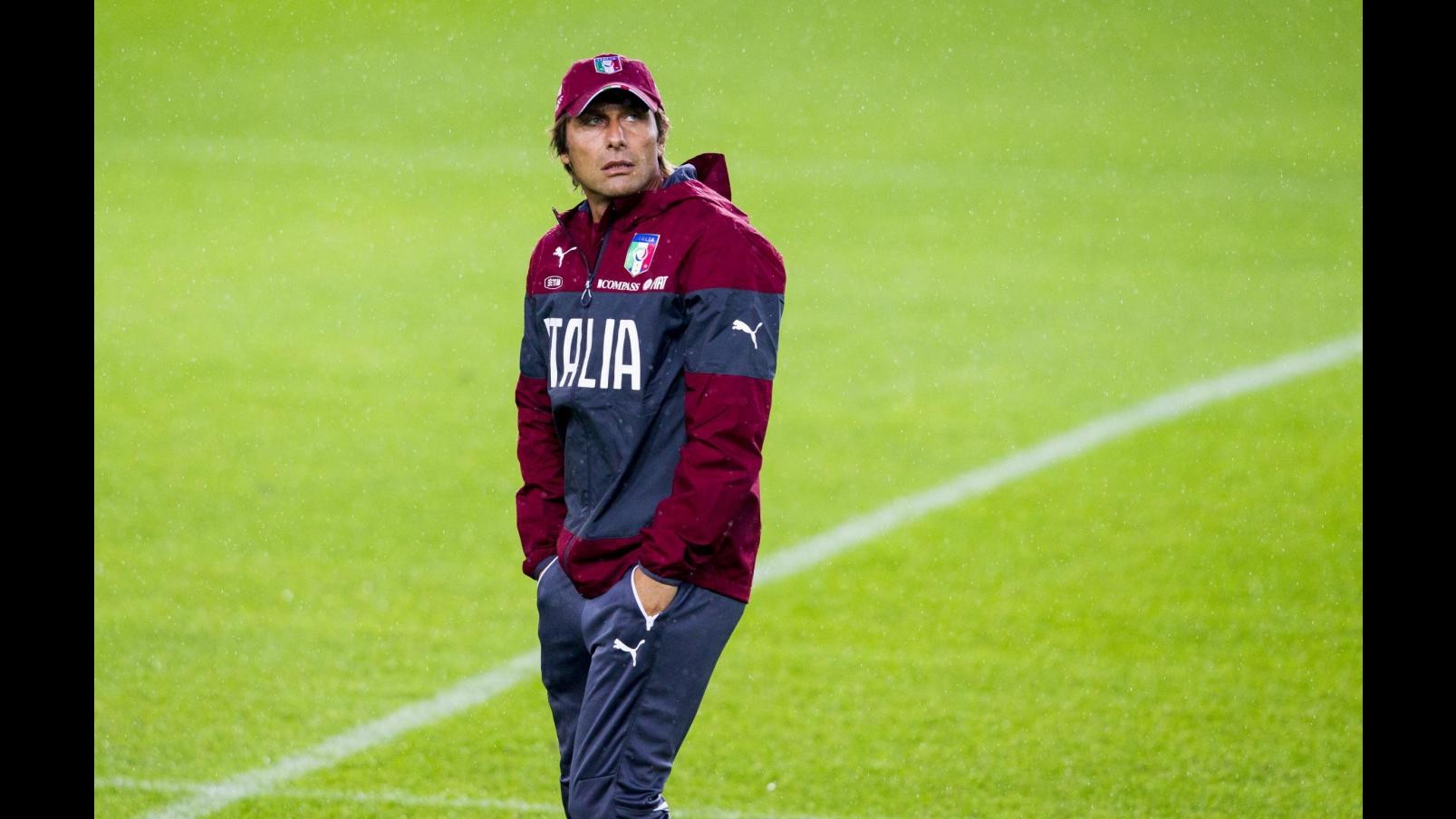 Nazionale in Norvegia, parte avventura qualificazioni Euro 2016. Conte: Abbiamo voglia di fare bene