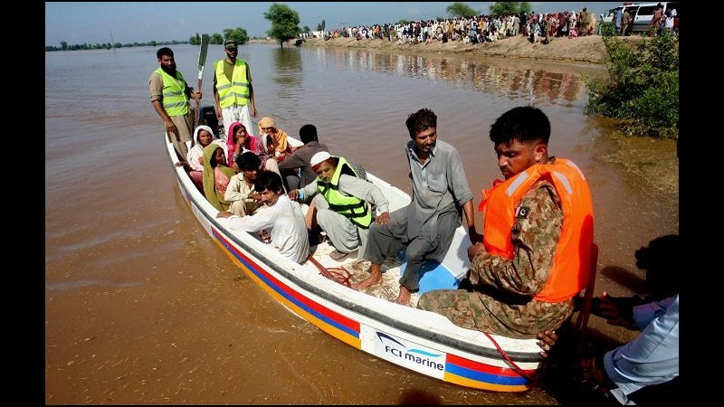 Kashmir, alluvioni: salgono a 200 i morti per piogge monsoniche