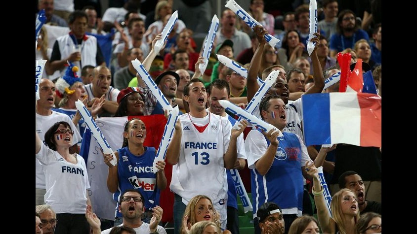 Basket, Europei 2015 assegnati alla Francia