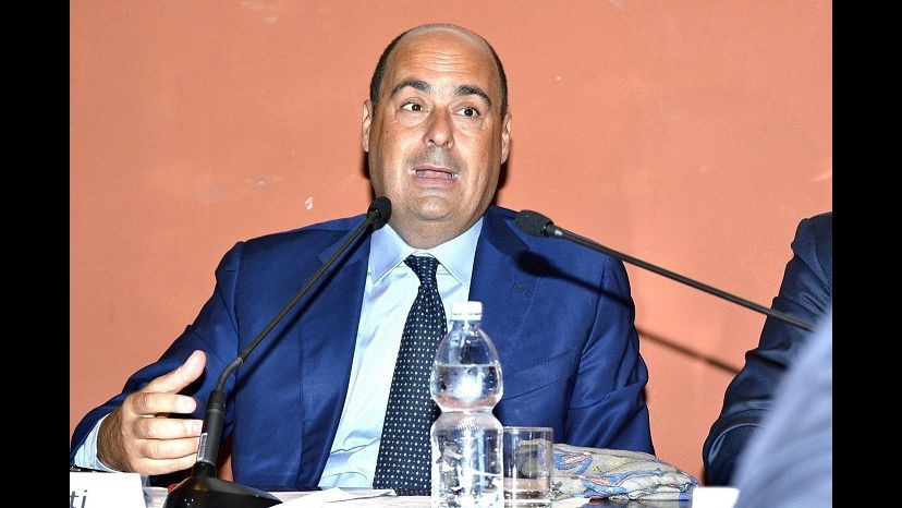 Ue, Zingaretti: Finanziamento programmi coesione fuori patto stabilità
