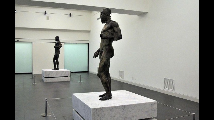 Mibact: Istituita commissione per bronzi di Riace