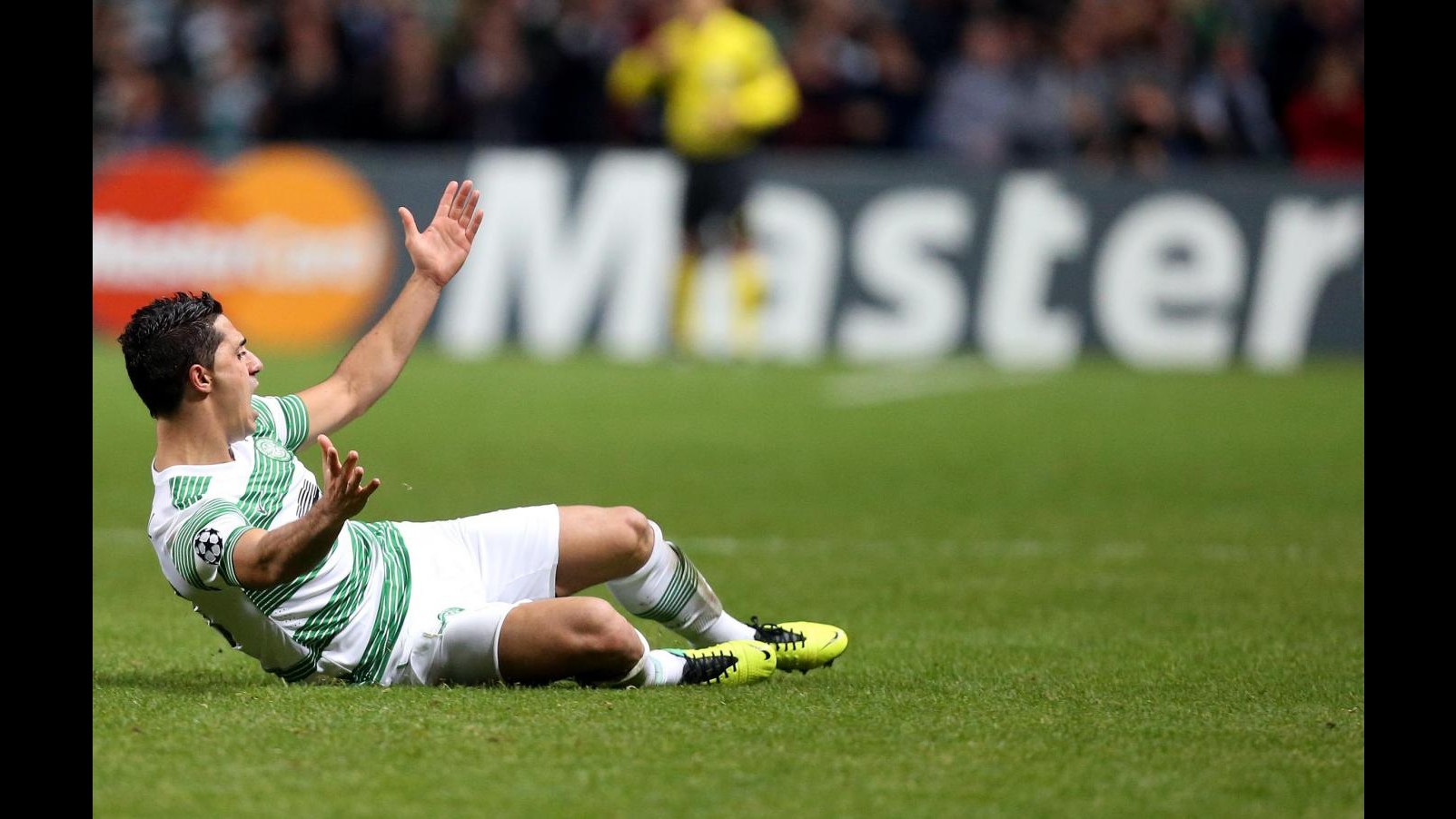 Celtic Glasgow, la follia di Kayal: sceglie per primogenito nome ‘Pirlo’