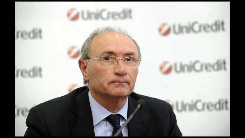 Ntv, Ghizzoni (Unicredit): Non sarà Alitalia 2, non siamo coinvolti