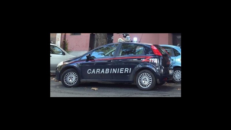 Roma, minaccia di uccidere ex moglie e figli: arrestato dopo latitanza