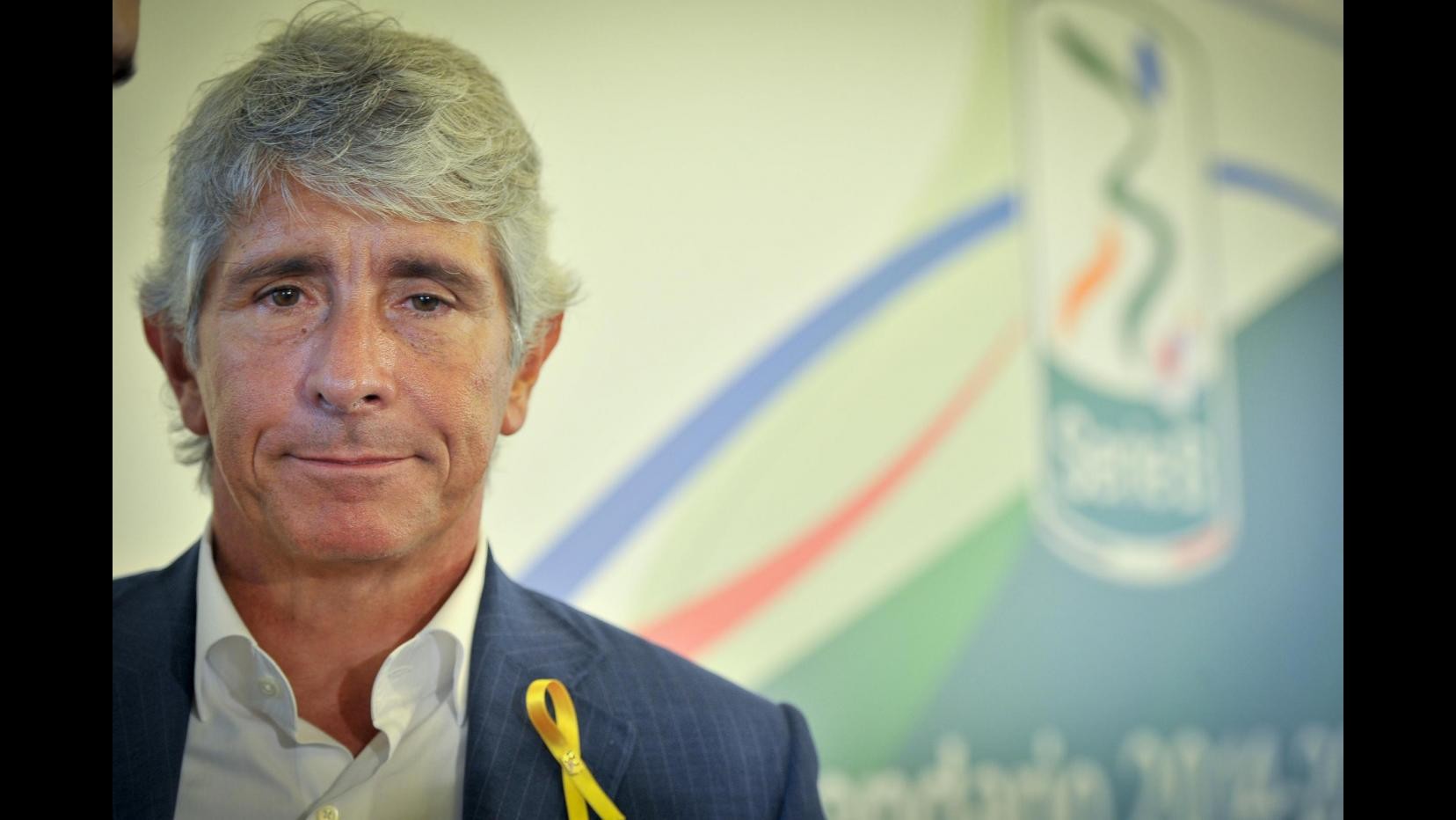 Abodi: Per calcio italiano è il momento delle decisioni. Serie B a 20 squadre entro due anni