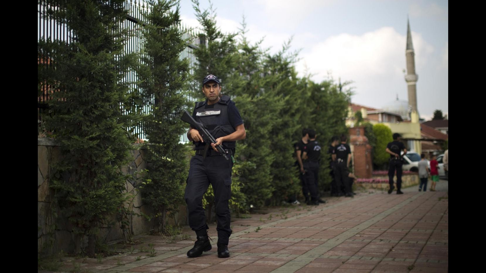 Turchia, ucciso un genovese: era a Trebisonda per viaggio solidarietà