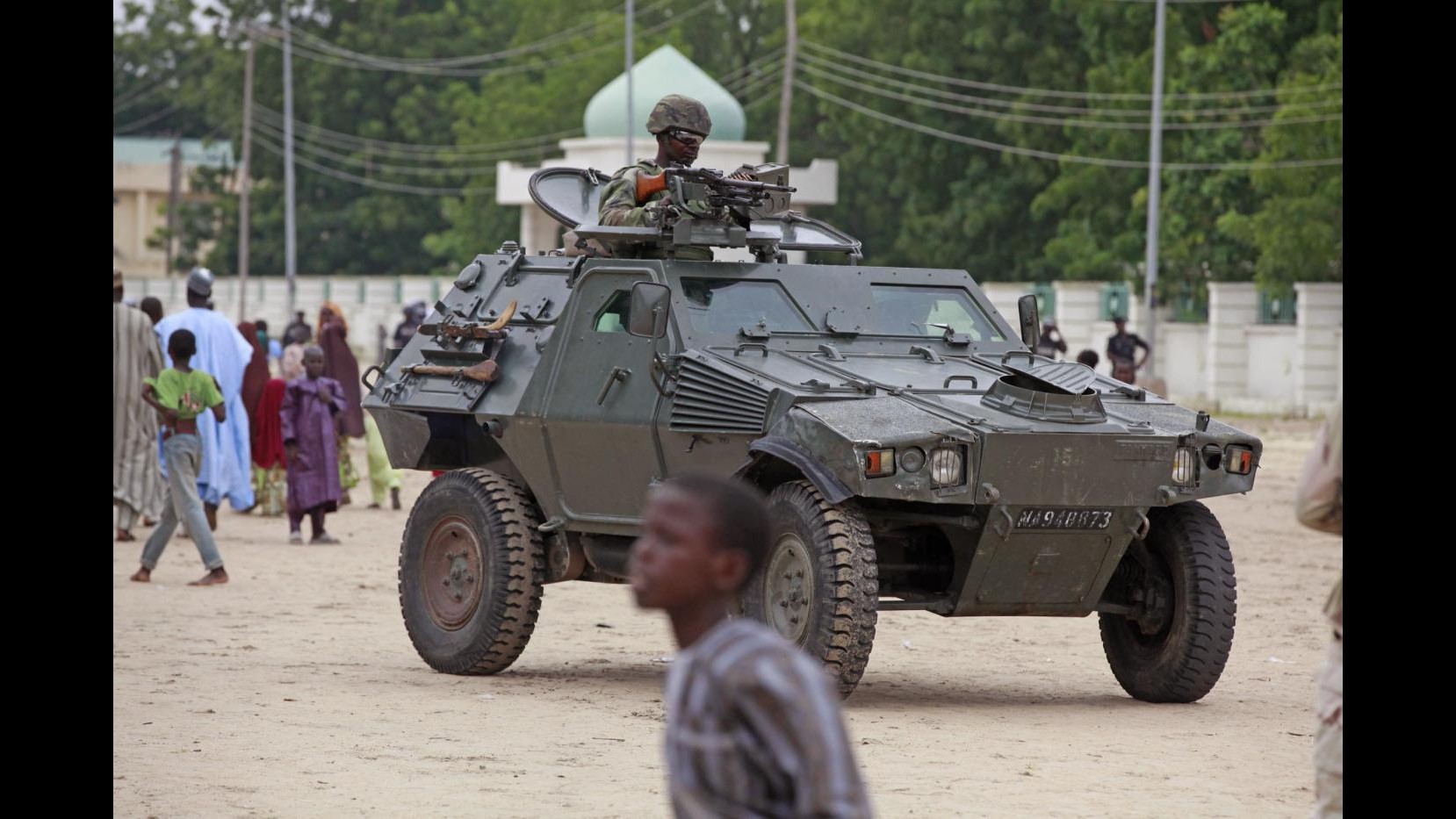 Nigeria, Boko Haram occupa città in nordest reclutando nuovi militanti