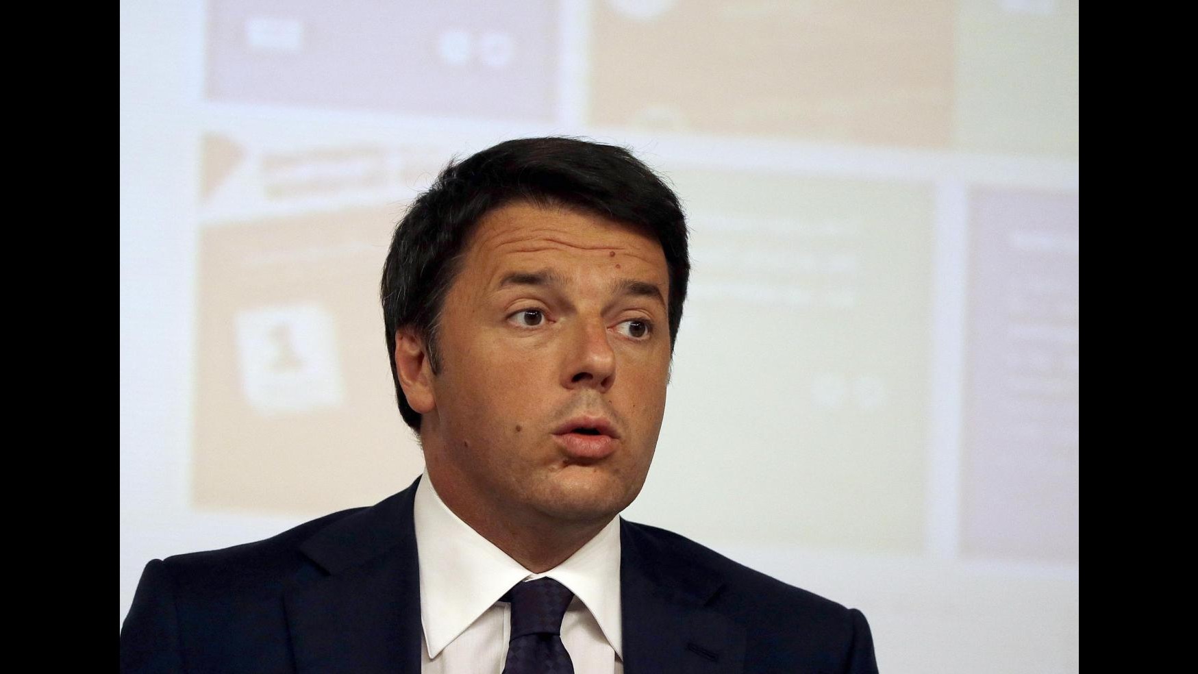 Ue, Renzi: Oggi ‘patto del tortellino’ con leader socialisti europei