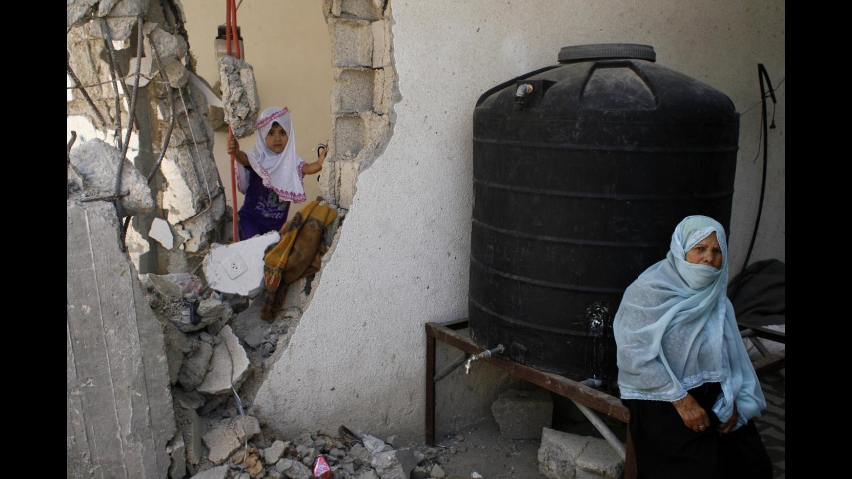 Medioriente, Haaretz: Israele favorevole a forza internazionale a Gaza