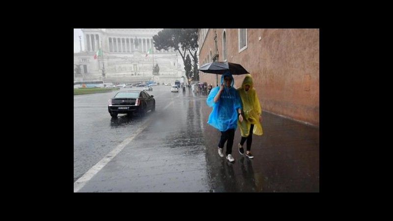 Maltempo, Coldiretti: Non solo Gargano,5 milioni di italiani a rischio