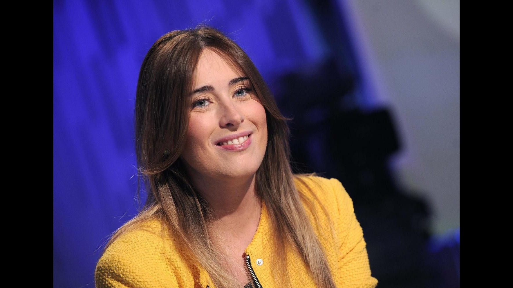 Boschi: Io fidanzata? Non interessa a nessuno
