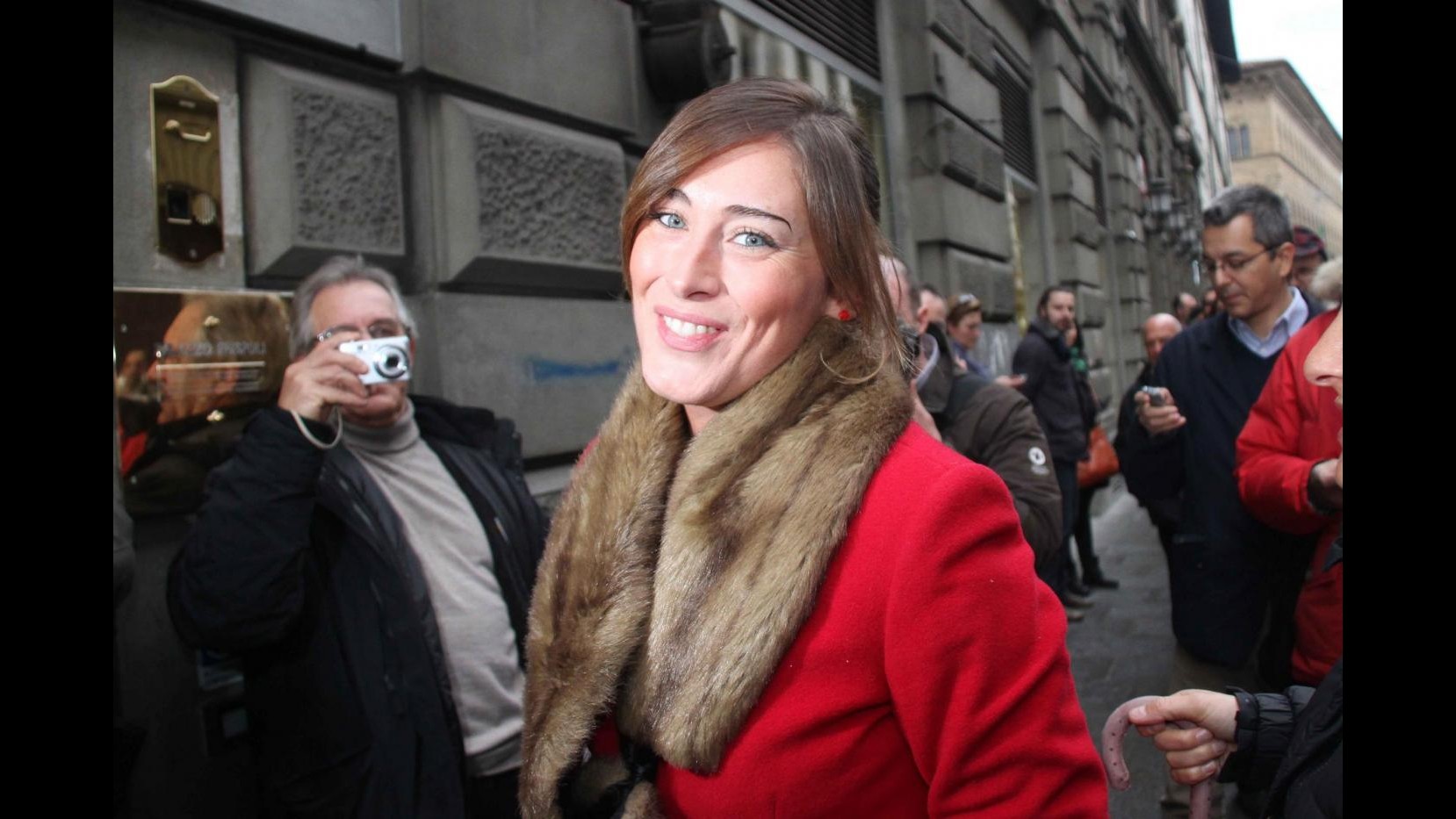 Boschi: Saremo giudicati per la bravura, non per la bellezza