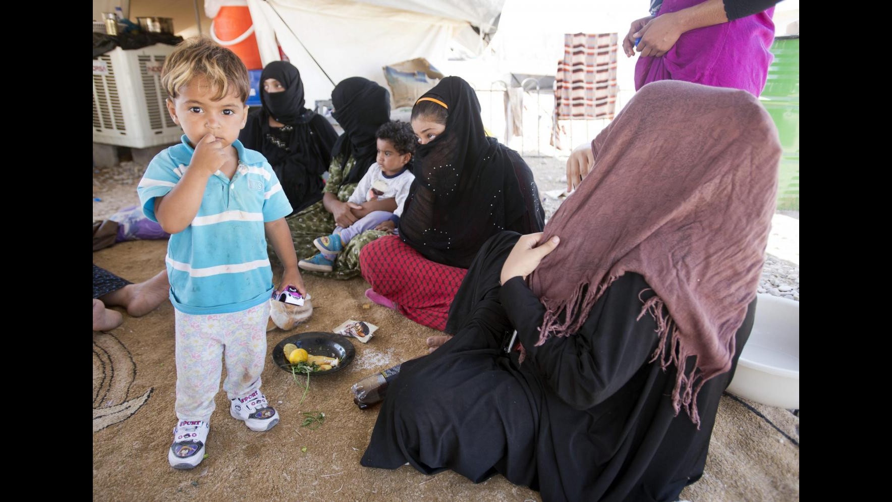 Iraq, curdi: 100 bimbi ostaggi di Stato islamico in orfanotrofio Mossul
