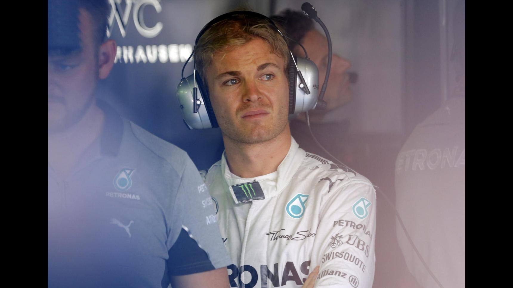 F1, Rosberg: Bene il secondo posto, gara è lunga e tutto può accadere