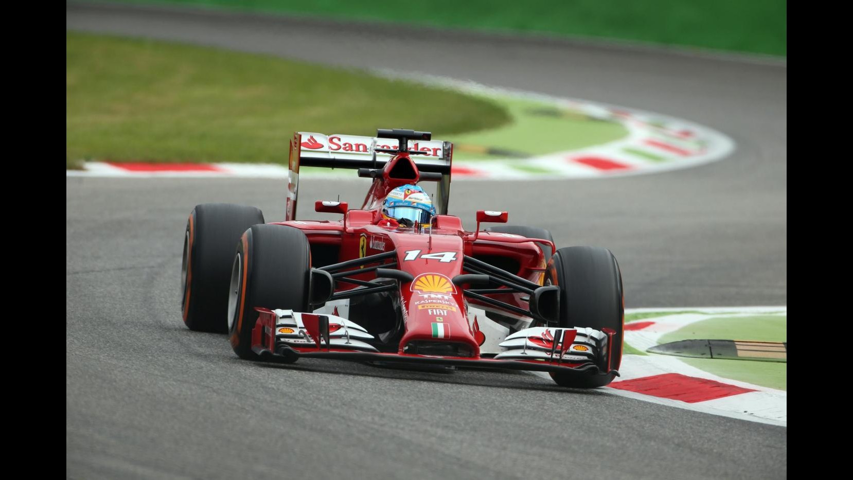 F1, Alonso: Non illudiamo tifosi, ma gara è lunga