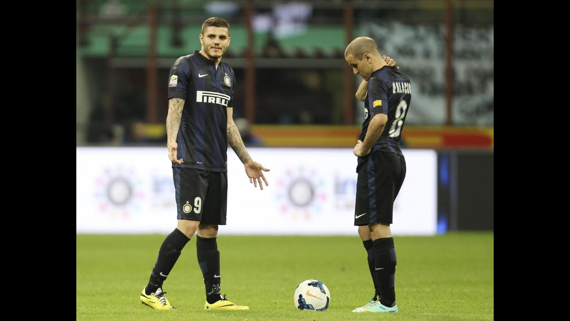 Inter, partitella con Primavera: decide Icardi. Hernanes: Con Kovacic mi trovo bene